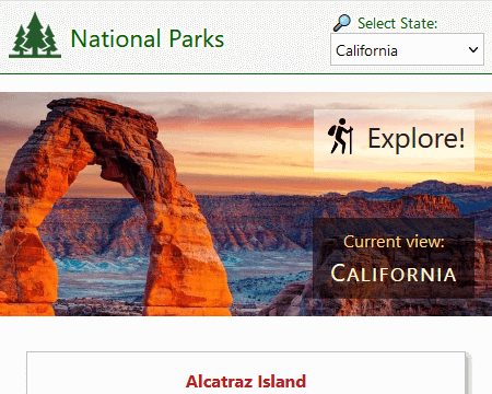 National Parks National Parks